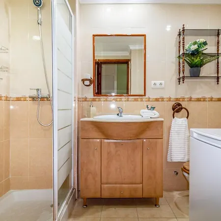 Apartment Victoria 托雷莫利诺斯